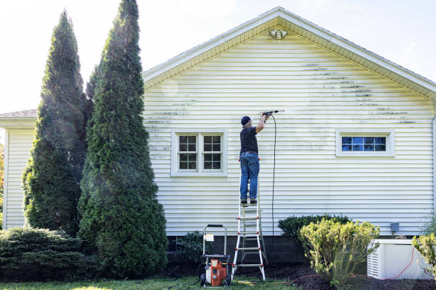 Best Post-Construction Pressure Washing  in Franklin Center, NJ